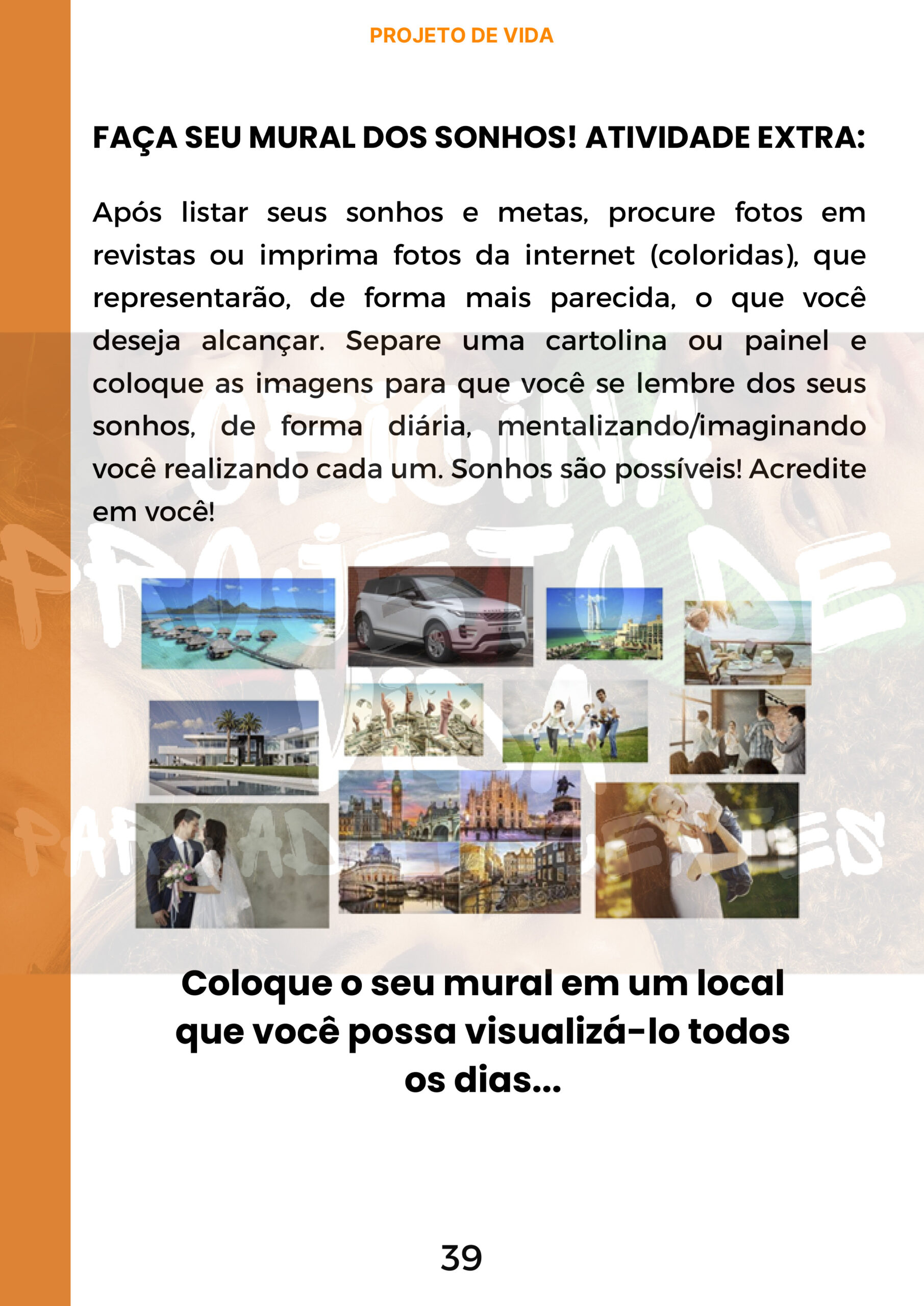 Cópia de E-BOOK PARA ADOLESCENTES - PROJETO DE VIDA