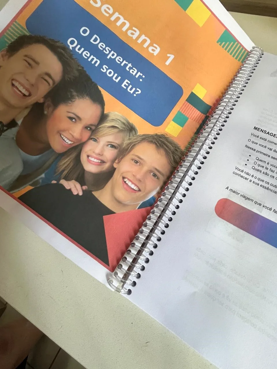 Prévia Projeto de Vida Teen