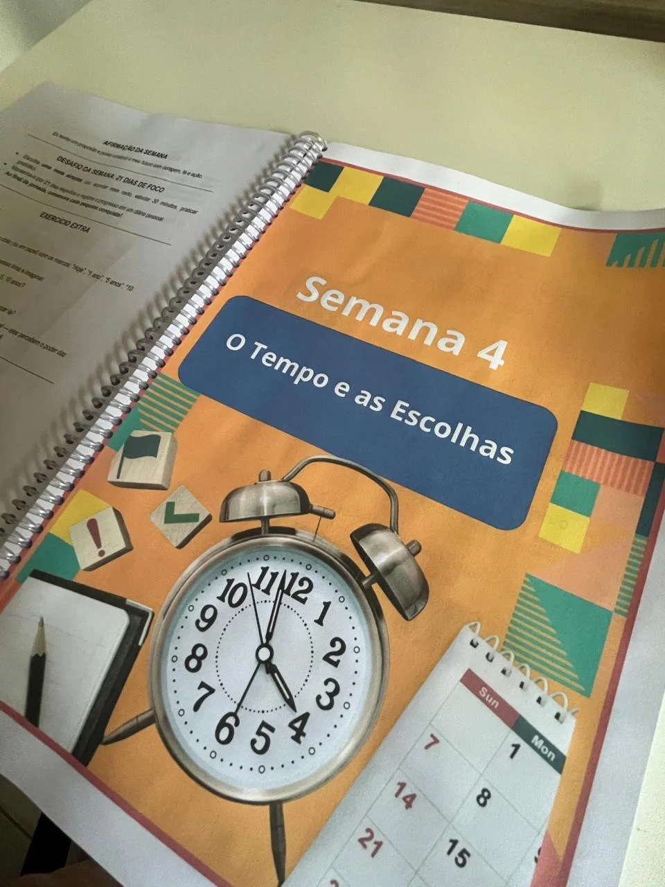 Prévia Projeto de Vida Teen