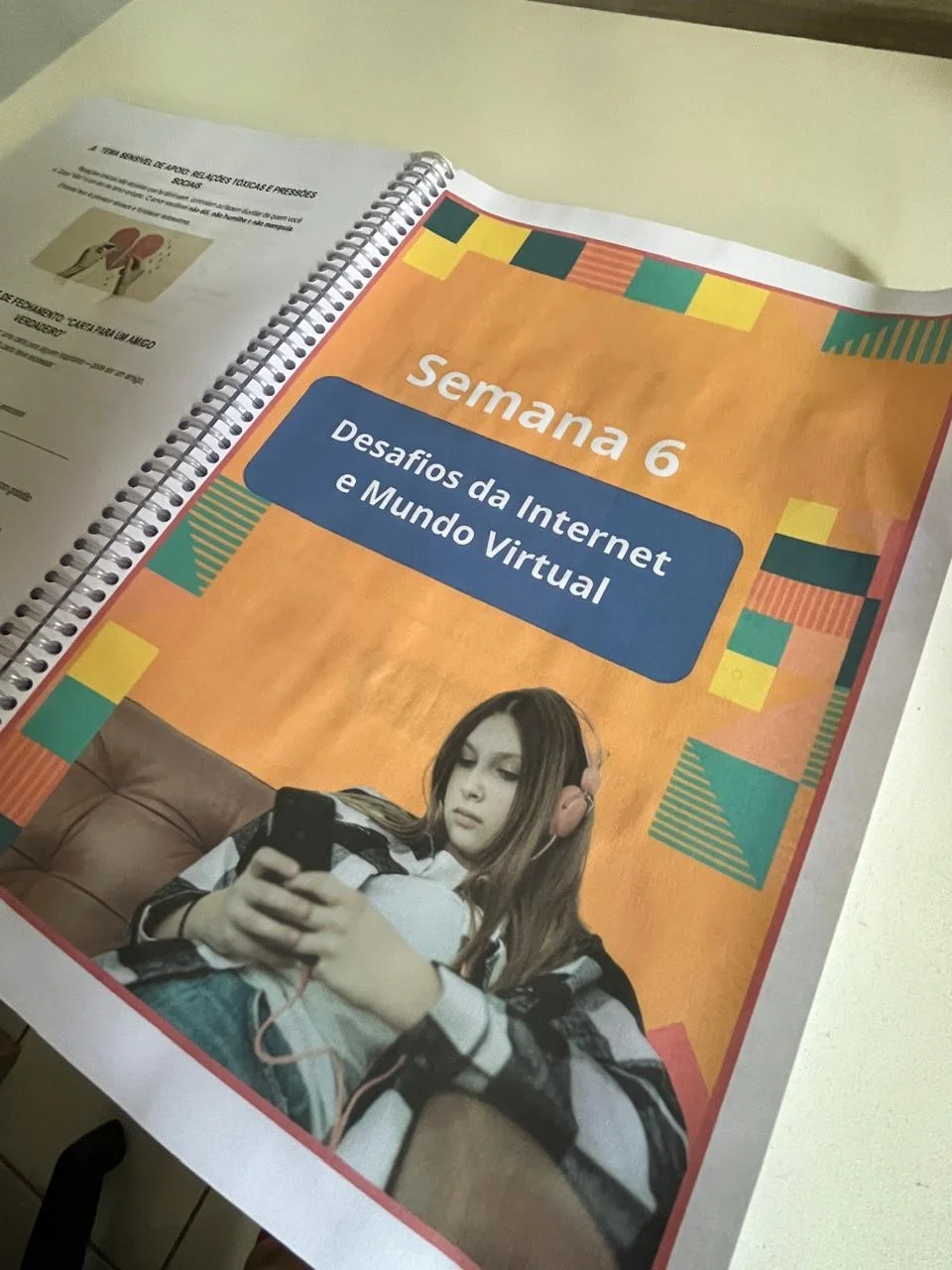 Prévia Projeto de Vida Teen