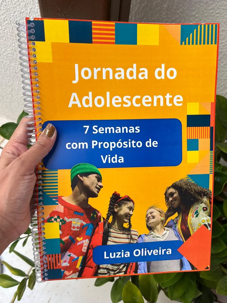 Prévia Projeto de Vida Teen