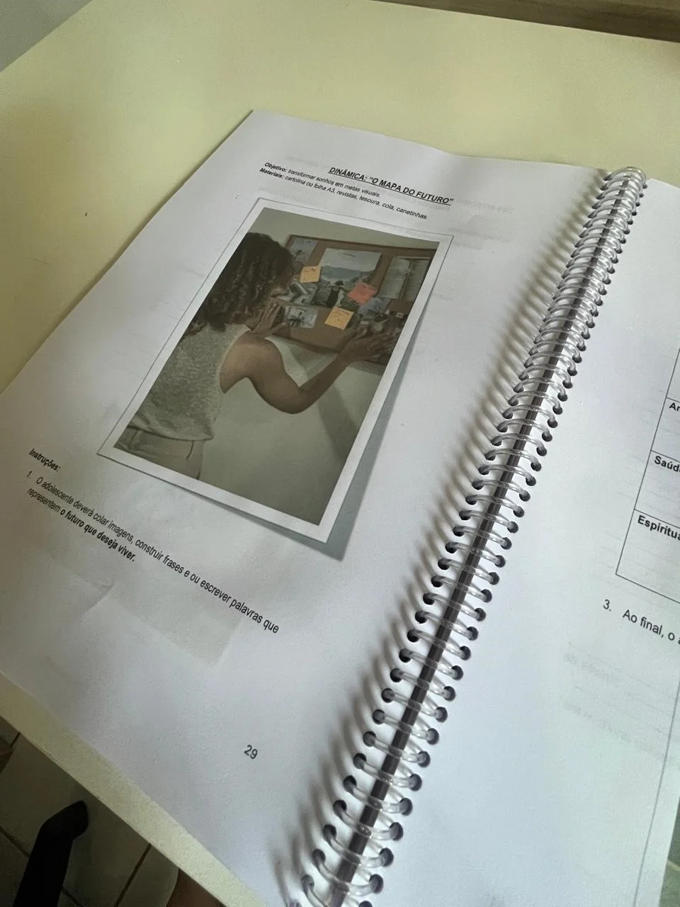 Prévia Projeto de Vida Teen