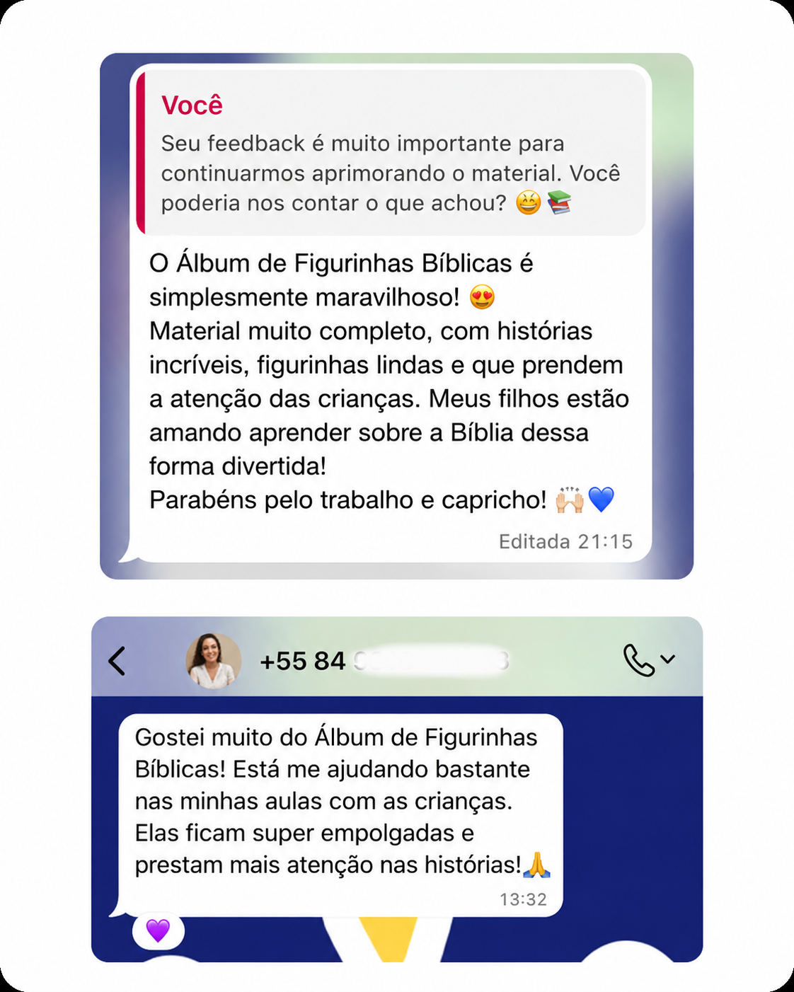 Depoimento